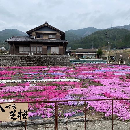 花緑里-Hanamidori-乙原のやど 岐阜下呂温泉郡上飛騨金山湖畔リゾート Gujo Esterno foto