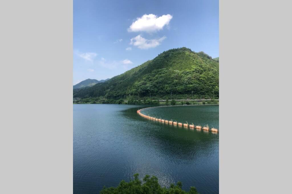 花緑里-Hanamidori-乙原のやど 岐阜下呂温泉郡上飛騨金山湖畔リゾート Gujo Esterno foto
