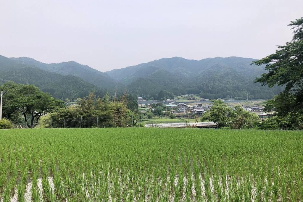 花緑里-Hanamidori-乙原のやど 岐阜下呂温泉郡上飛騨金山湖畔リゾート Gujo Esterno foto