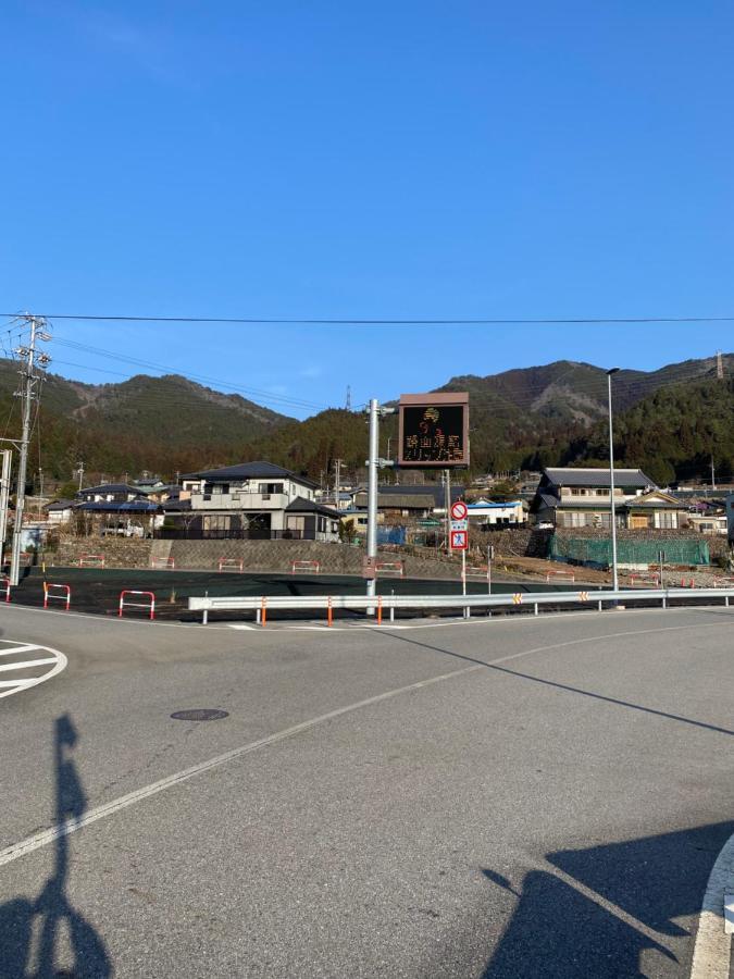 花緑里-Hanamidori-乙原のやど 岐阜下呂温泉郡上飛騨金山湖畔リゾート Gujo Esterno foto