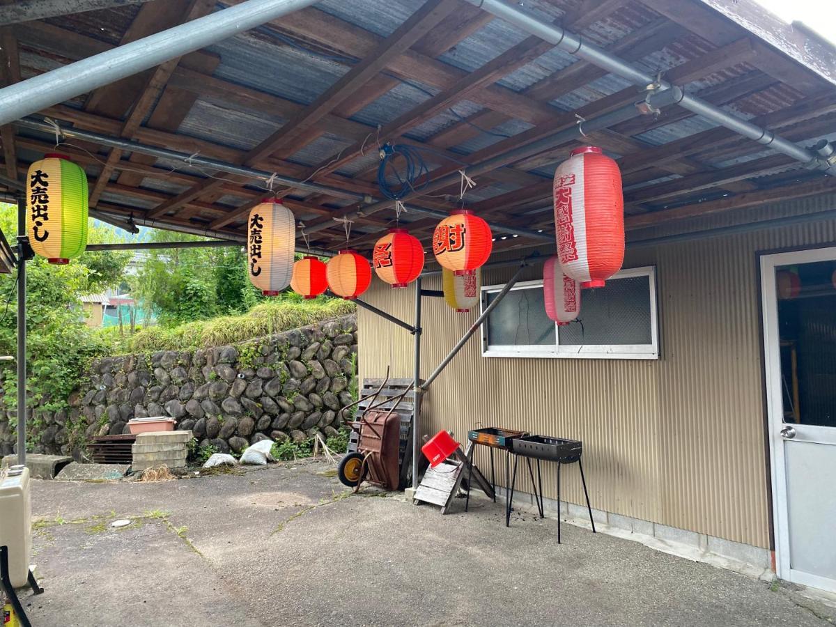 花緑里-Hanamidori-乙原のやど 岐阜下呂温泉郡上飛騨金山湖畔リゾート Gujo Esterno foto