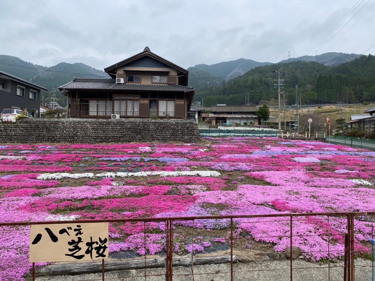 花緑里-Hanamidori-乙原のやど 岐阜下呂温泉郡上飛騨金山湖畔リゾート Gujo Esterno foto